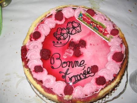 bonne année