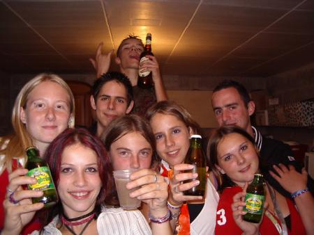le groupe