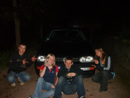 LA golf