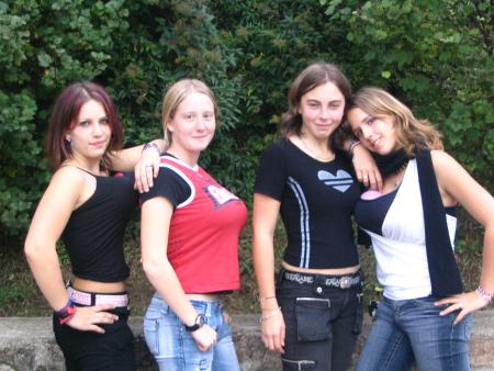les droles de dames