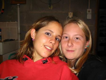 ju et moi
