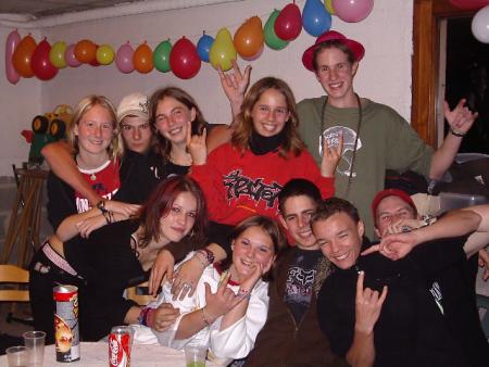photo de groupe