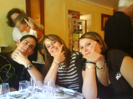 ... repas de famille ...